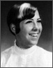 Connie L. Kimball, 1969 RUHS yearbook photo