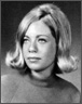 Laurie Waterman, 1969 RUHS yearbook photo