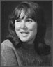 Debbie Davis, 1970 RUHS yearbook photo