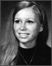 Valerie Erdmann, 1970 RUHS yearbook photo