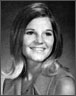 Nancy Headrick, 1970 RUHS yearbook photo