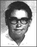 Franklin Otto, 1969 RUHS yearbook photo